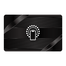 Load image into Gallery viewer, Wireless NFC Card (Stylish Black)
