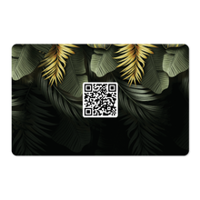 Load image into Gallery viewer, Wireless NFC Card (Foliage)
