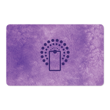 Load image into Gallery viewer, Wireless NFC Card (Hazy Purple)
