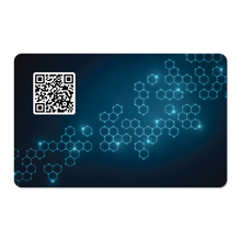 Load image into Gallery viewer, Wireless NFC Card (Hexagonal)
