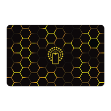 Load image into Gallery viewer, Wireless NFC Card (Honeycomb)

