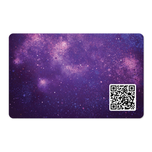 Load image into Gallery viewer, Wireless NFC Card (Space)
